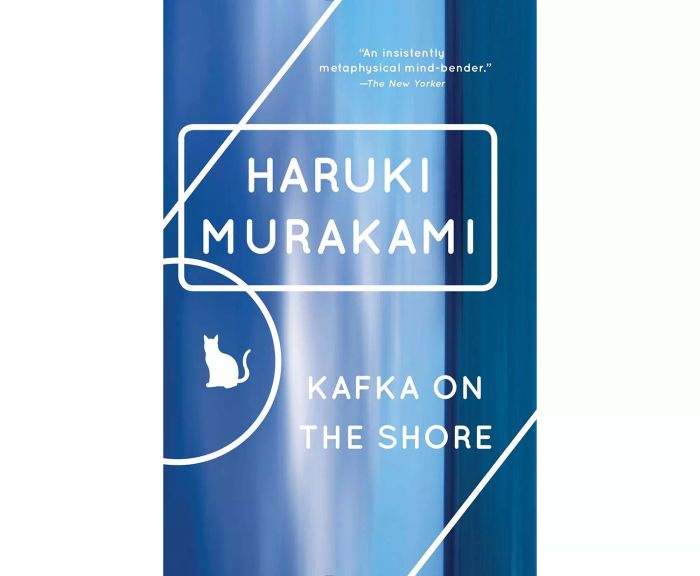 Kafka trên Bờ Biển, của Haruki Murakami