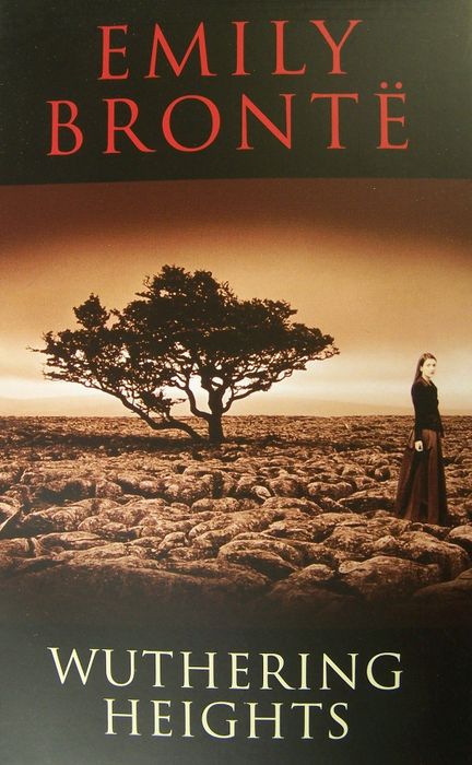 Wuthering Heights, của Emily Bronte - cuốn sách thú vị bạn nên đọc