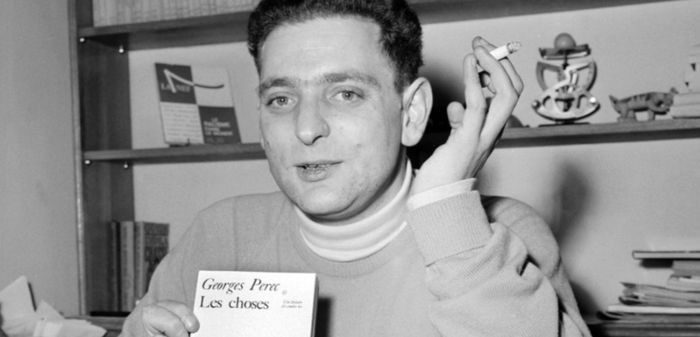 Georges Perec – 211Pix