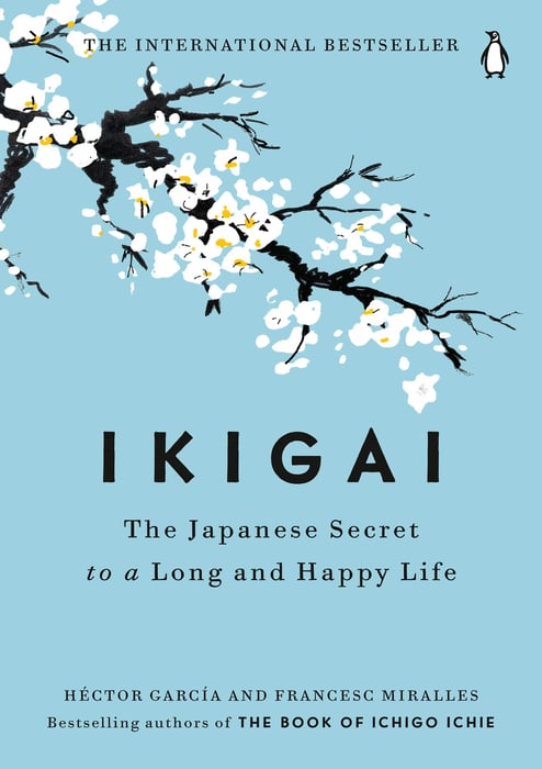 Mua Cuốn Sách Ikigai: Bí Mật của Người Nhật dành cho một Cuộc Sống Dài và Hạnh Phúc trên Amazon Mỹ  chính hãng 2022 | Fado