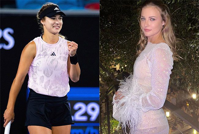 Jannik Sinner hẹn hò bạn gái cũ của Nick Kyrgios