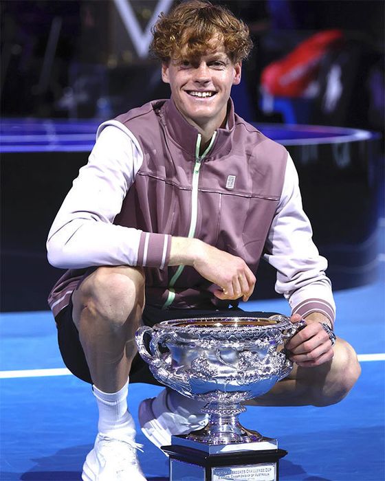Jannik Sinner hẹn hò bạn gái cũ của Nick Kyrgios