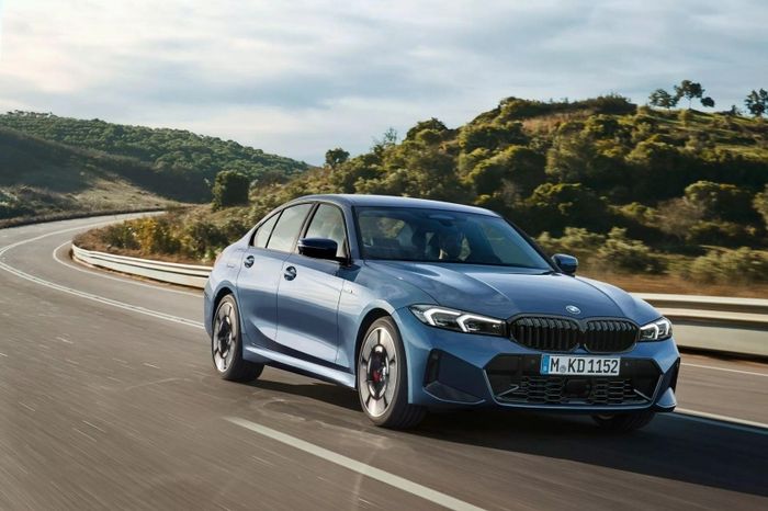 BMW 3-Series 2025 ra mắt: Nâng cấp thiết kế, giá từ 1,15 tỷ VNĐ 471102