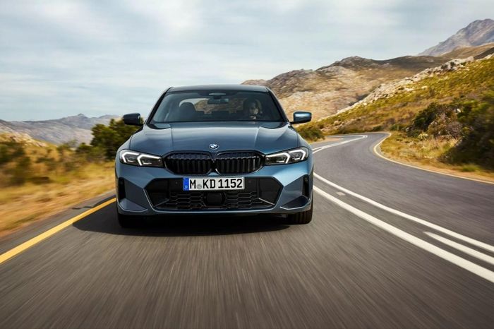 BMW 3-Series 2025 ra mắt: Cải tiến thiết kế, giá từ 1,15 tỷ VNĐ 471103