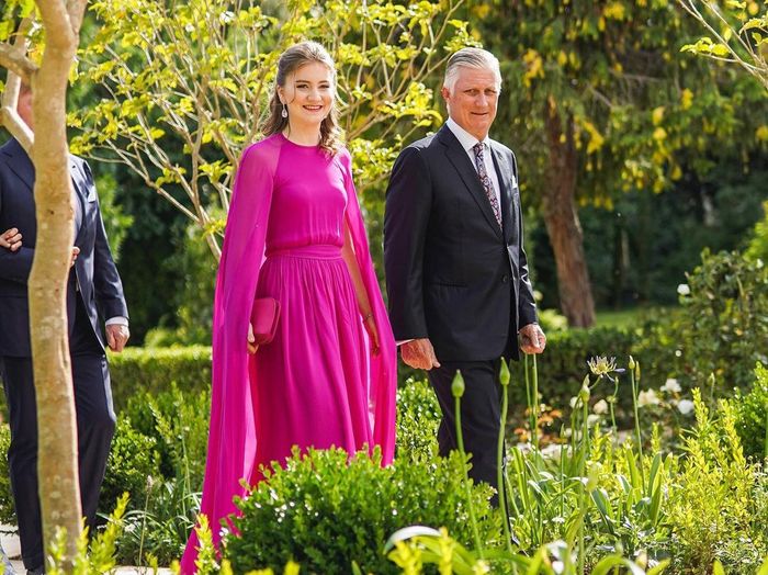 Năm 2020, Elisabeth tham gia khóa học về khoa học xã hội và quân sự tại Học viện Quân sự Hoàng gia và tham gia Chương trình học giả trẻ toàn cầu Yale tại Đại học Yale.