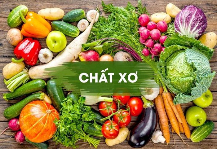 Chất xơ là phương pháp hiệu quả cho người ăn kiêng