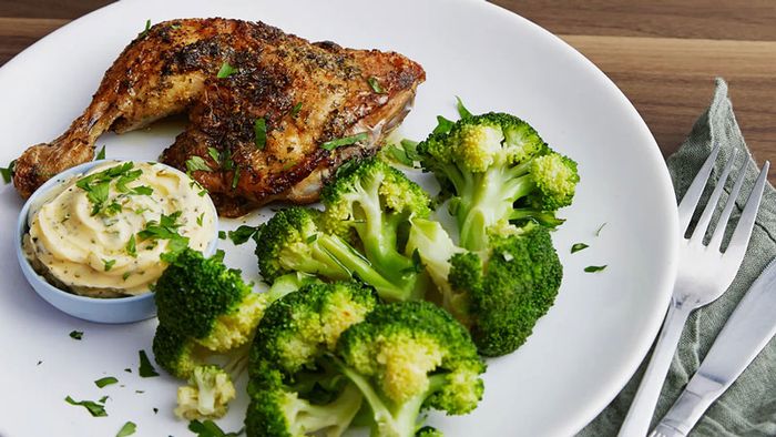 Trong chế độ Keto, bạn giảm lượng tinh bột