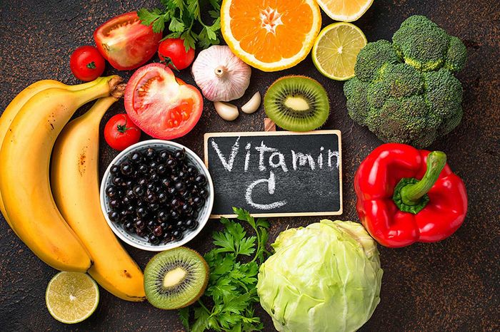 Tính chất chống oxy hóa của Vitamin C và vai trò tăng cường hệ miễn dịch