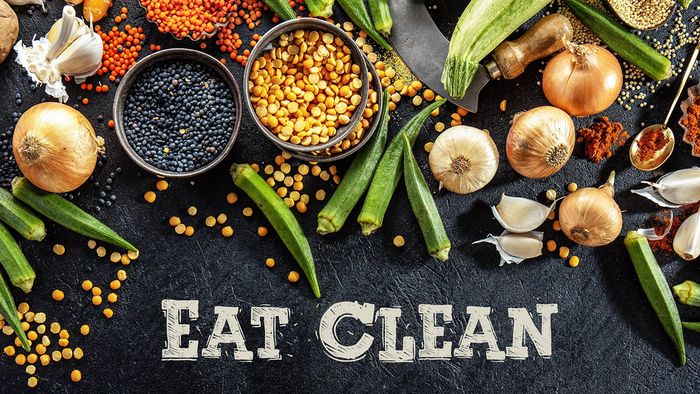 Eat Clean là chế độ ăn được nhiều người theo đuổi