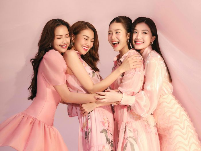 Thanh Hằng tiếp tục là Đại sứ Thương hiệu Elise