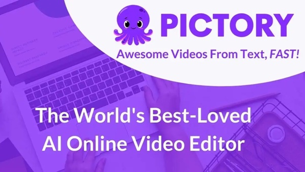 Sáng Tạo Video thông qua Trí Tuệ Nhân Tạo với Pictory.Ai