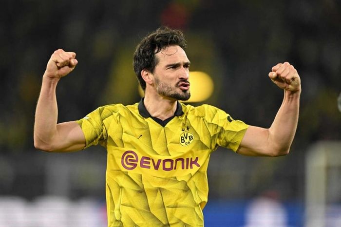 Mats Hummels tiết lộ lý do anh không được triệu tập tham dự Euro 2024