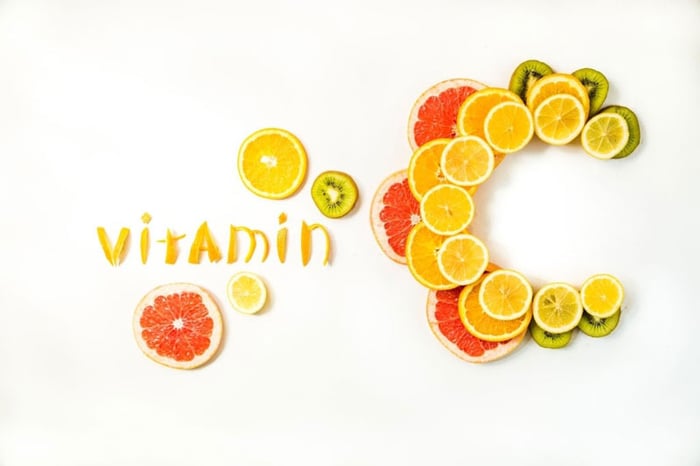 Vitamin C hỗ trợ quá trình phục hồi vết thương khá hiệu quả