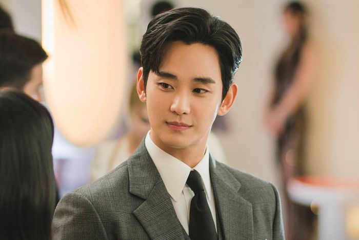 Cát-xê của Kim Soo Hyun luôn được công chúng đặc biệt chú ý. Ảnh: Naver