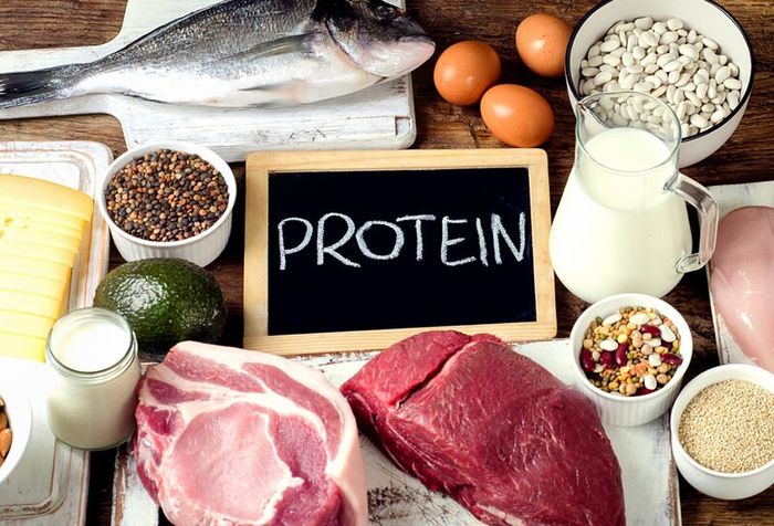 Những nguồn cung cấp protein tốt nhất