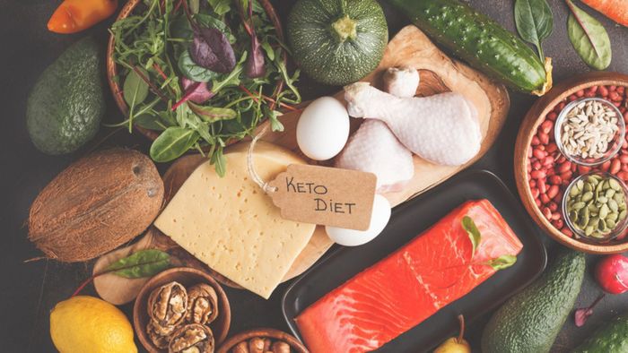 Chế Độ Ăn Keto Là Lối Sống Ăn Uống Của Người Nhật Bản