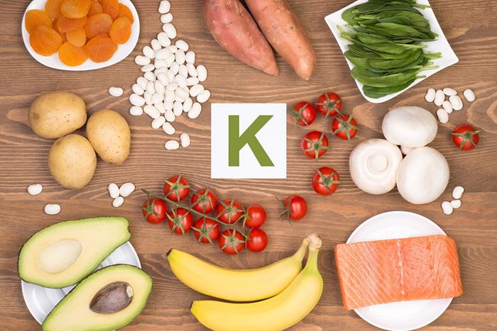 Trẻ nhỏ là nhóm đối tượng cần được tăng cường Vitamin K