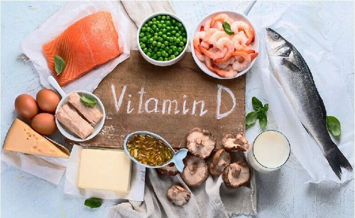 Vitamin D giúp phụ nữ sau sinh hấp thụ Canxi hiệu quả hơn để sản xuất sữa