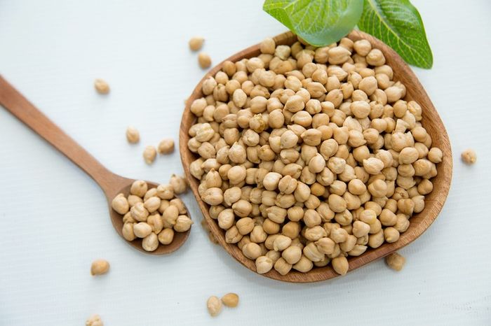 Đậu gà là thực phẩm giàu protein
