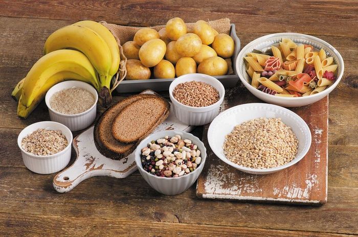 Mẹ đang cho con bú nên bổ sung carbs dạng phức hợp