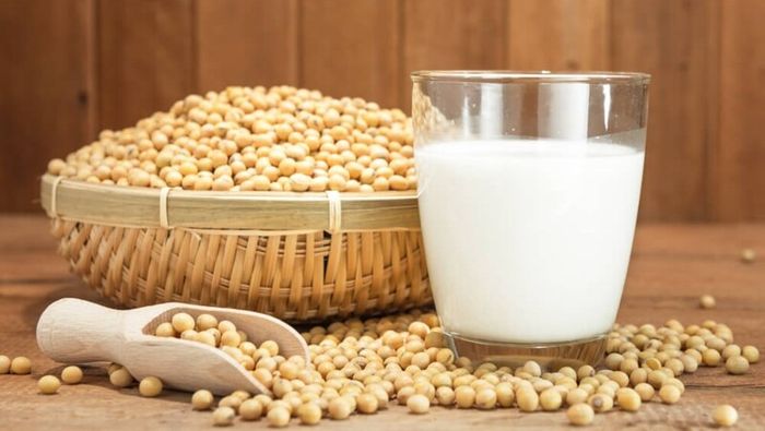 Đậu nành là nguồn dinh dưỡng phong phú, có lợi cho sức khỏe con người
