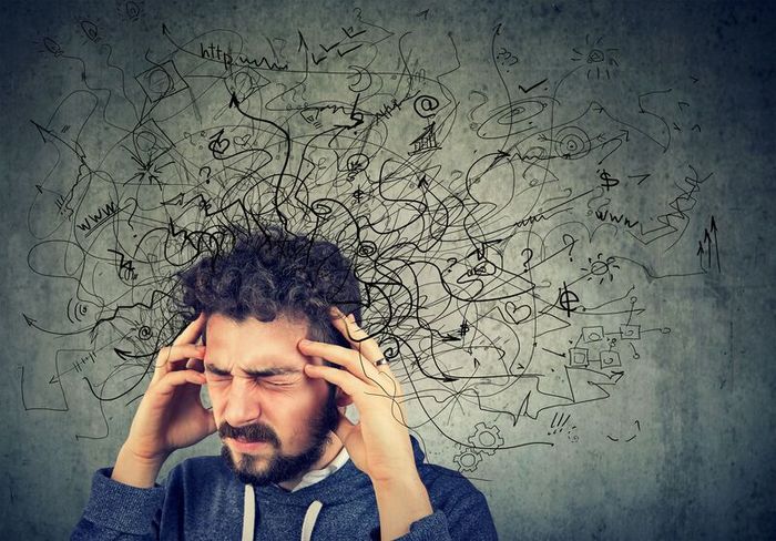 Stress có thể gây ra sự tăng cân không kiểm soát