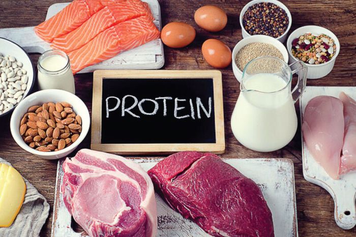 Protein trong trứng gà giúp tăng cường và duy trì cơ bắp