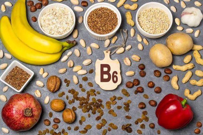 Vitamin B6 có lợi cho não bộ