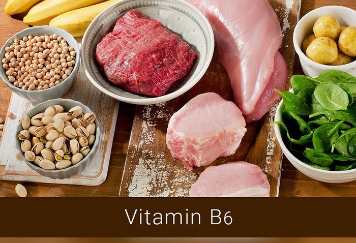 Những thức ăn giàu vitamin B6 thường không xa lạ