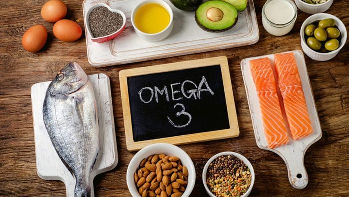 Omega-3, một thành phần dinh dưỡng tốt cho sức khỏe