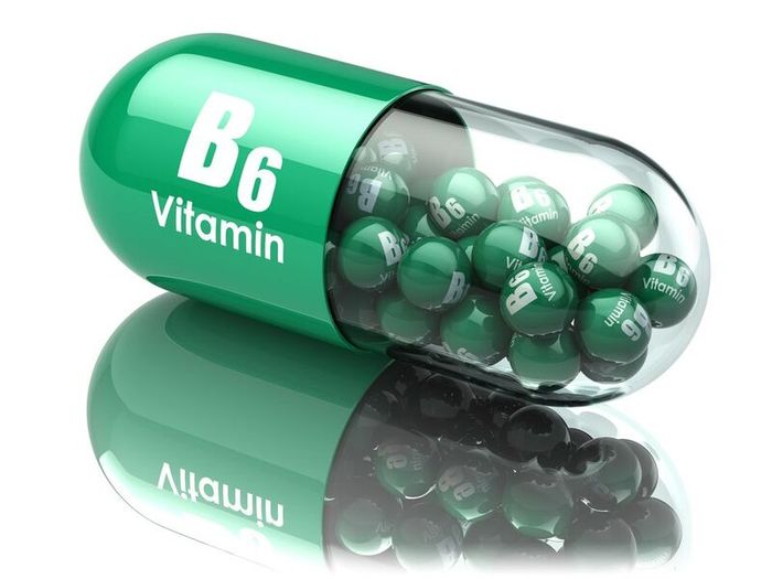 Cần bổ sung thuốc vitamin B6 khi cần thiết và có sự chỉ định của bác sĩ.