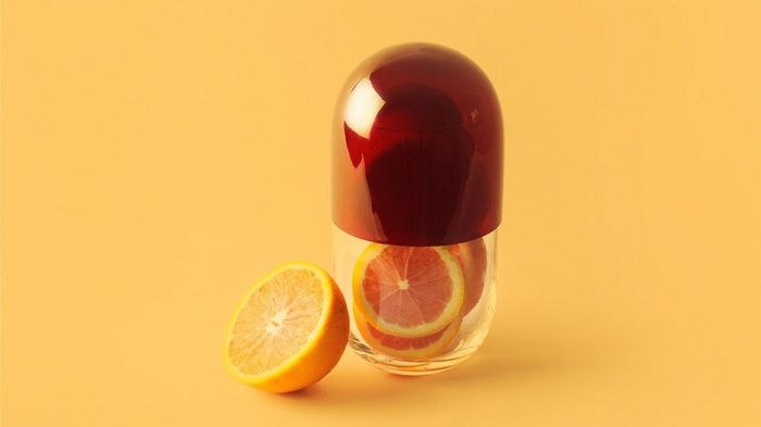 Vitamin C có nhiều trong các loại hoa quả tươi