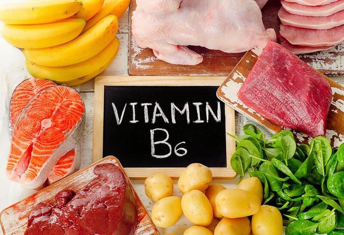 Việc bổ sung vitamin B6 đóng vai trò quan trọng đối với sức khỏe của cơ thể