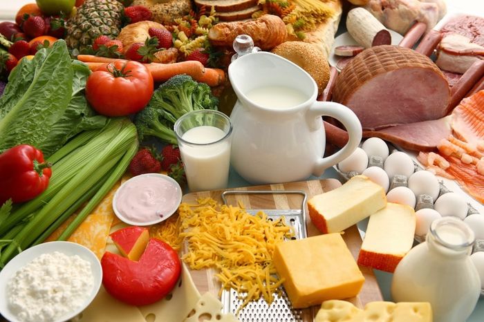 Tránh tất cả thực phẩm giàu carbohydrate khi ăn Keto