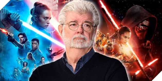 George Lucas Chia Sẻ Quan Điểm Về Việc Sử Dụng Trí Tuệ Nhân Tạo Trong Lĩnh Vực Làm Phim