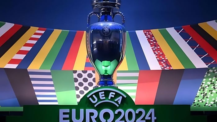 Lịch phát sóng Euro 2024 ở các kênh nào?