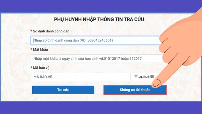 Hướng dẫn đăng ký tuyển sinh đầu cấp online qua Cổng đăng ký tuyển sinh 3.1