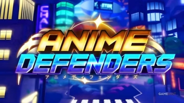 Lưu ý khi nhập mã code Anime Defenders