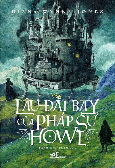 Lâu Đài Bay Của Pháp Sư Howl [Review sách, Pdf, Ebook, Tải sách]
