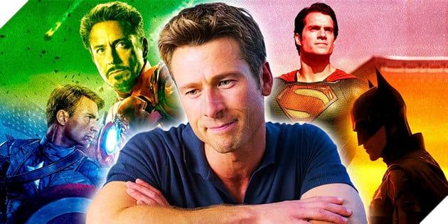 Glen Powell Tiết Lộ Ước Mơ Đóng Vai Siêu Anh Hùng Độc Đáo