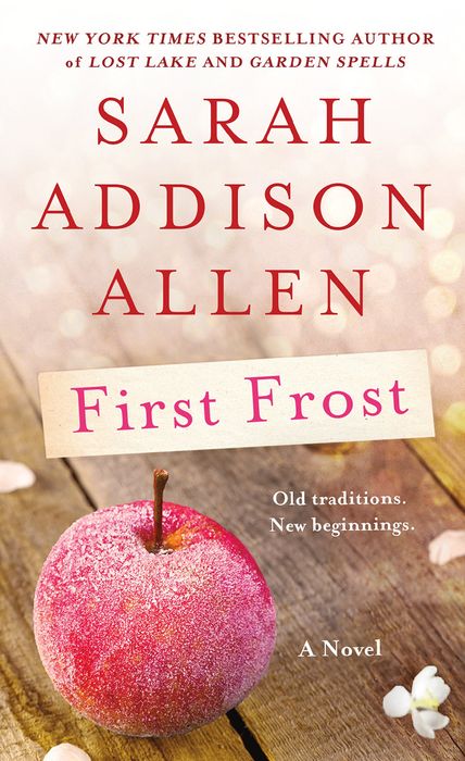 First Frost: Một Tiểu Thuyết: Allen, Sarah Addison: 9781250190970: Amazon.com: Sách