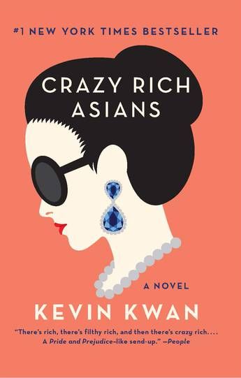 Crazy Rich Asians - Kevin Kwan - 9781760110406 - Allen &amp; Unwin - Australia