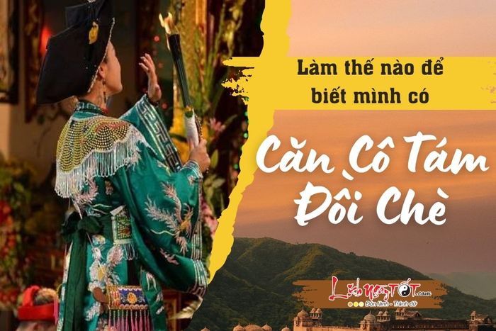 Làm thế nào để biết liệu mình cần phải cầu xin sự che chở từ Cô Tám hay không?