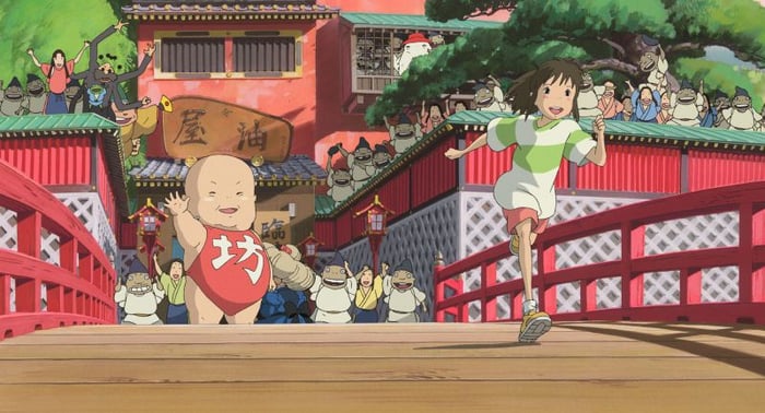 Spirited Away sẽ được dựng thành kịch, ra mắt vào mùa xuân 2022 | KILALA