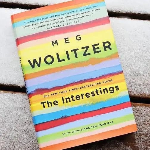 The Interestings - Meg Wolitzer | Lazada Indonesia