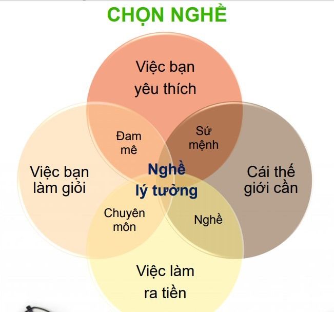 Học Sinh Hạn Chế Chọn Ngành Nghề Sẽ Mất Gì Trong Tương Lai?