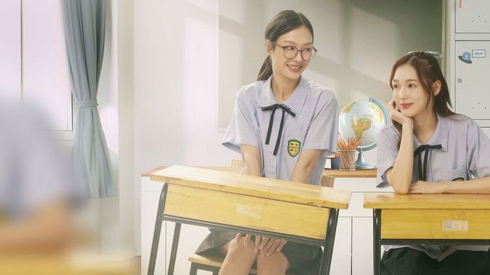 Khung cảnh trong phim 23,5 độ nghiêng