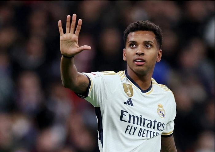 Tin chuyển nhượng tối 30/5: Real Madrid không chia tay Rodrygo; Chelsea chốt thương vụ 113 triệu Euro 472103