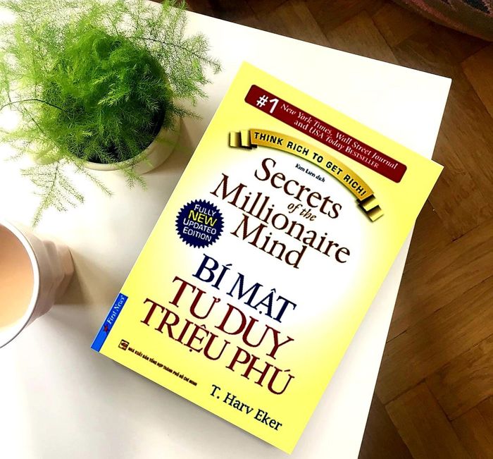 Đánh giá sách: Bí Mật Tư Duy Triệu Phú - Secrets Of The Millionaire Mind