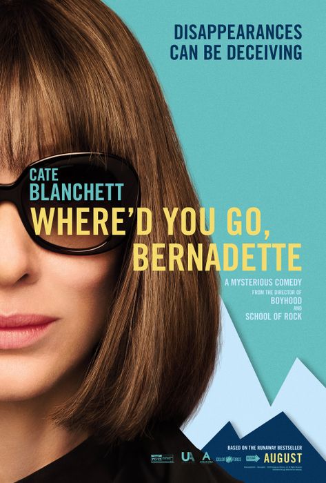 Where'd You Go, Bernadette (2019) - IMDb